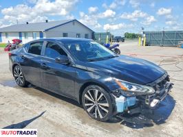 Nissan Altima 2020 2