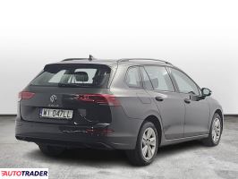 Volkswagen Golf 2021 2.0 115 KM