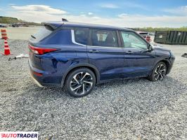 Mitsubishi Outlander 2022 2