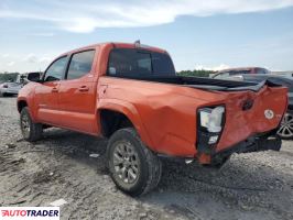 Toyota Tacoma 2018 3