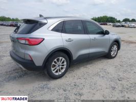 Ford Escape 2021 1 Ford Escape 2021 1