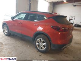Chevrolet Blazer 2021 3