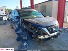 Nissan Murano 2023 3