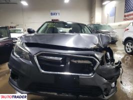 Subaru Legacy 2019 2