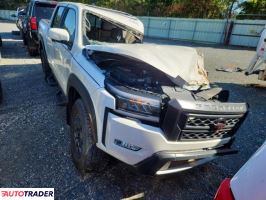 Nissan Frontier 2024 3