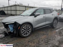 Chevrolet Blazer 2023 3