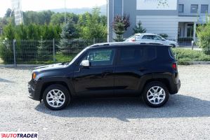 Jeep Renegade 2017 2.0 140 KM