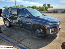 Chevrolet Traverse 2023 3