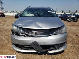 Chrysler Voyager 2020 3 Chrysler Voyager 2020 3