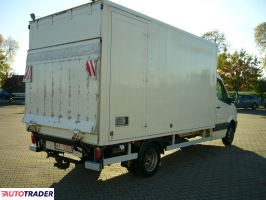 Volkswagen Crafter 2011 2.5