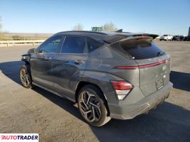 Hyundai Kona 2025 1 Hyundai Kona 2025 1