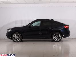 BMW X6 2016 3.0 254 KM