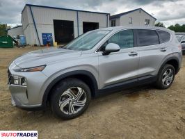 Hyundai Santa Fe 2023 2