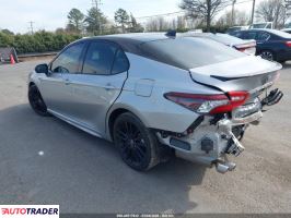 Toyota Camry 2024 2