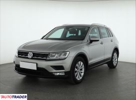 Volkswagen Tiguan 2017 1.4 147 KM Volkswagen Tiguan 2017 1.4 147 KM