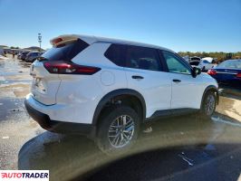 Nissan Rogue 2024 1