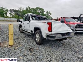 Chevrolet Silverado 2024 6