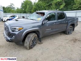 Toyota Tacoma 2023 3