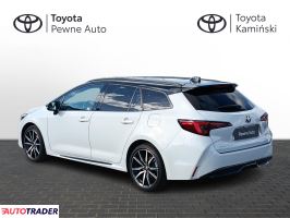 Toyota Corolla 2023 1.8 140 KM