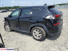 Hyundai Tucson 2020 2