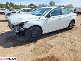 Nissan Altima - zobacz ofertę