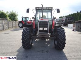 Massey Ferguson 6160 W oryginale Sprowadzony Massey Ferguson 6160 W oryginale Sprowadzony