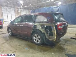 Honda Odyssey 2020 3