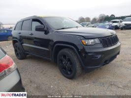Jeep Grand Cherokee 2019 3
