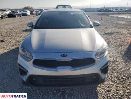 Kia Pozostałe 2019 2