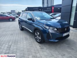 Peugeot 5008 2022 1.2 130 KM