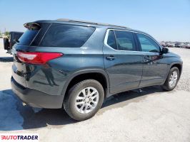 Chevrolet Traverse 2020 3 Chevrolet Traverse 2020 3
