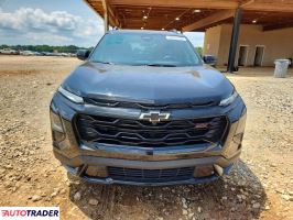 Chevrolet Equinox 2025 1