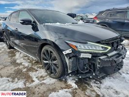 Nissan Maxima 2023 3