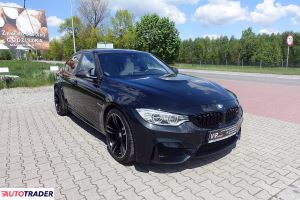 BMW M3 2015 3.0 431 KM