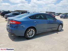 Ford Fusion 2019 1