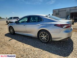 Toyota Camry 2021 2