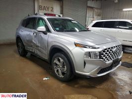 Hyundai Santa Fe 2022 2