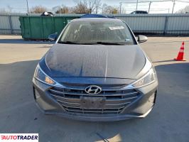 Hyundai Elantra 2019 2