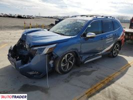 Subaru Forester 2023 2