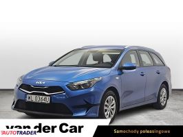 Kia Ceed - zobacz ofertę Kia Ceed - zobacz ofertę