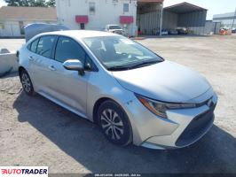 Toyota Corolla 2022 1 Toyota Corolla 2022 1