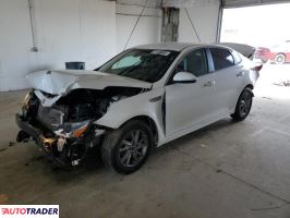 Kia Optima 2019 2 Kia Optima 2019 2