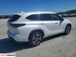 Toyota Highlander 2024 2