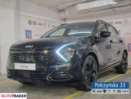 Kia Sportage 2025 1.6 160 KM