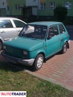 Fiat 126 1997 0.6 Fiat 126 1997 0.6