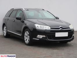 Citroen C5 2011 2.0 134 KM