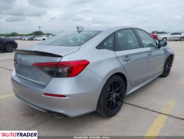 Honda Civic 2024 2 Honda Civic 2024 2