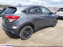 Honda HR-V 2021 1