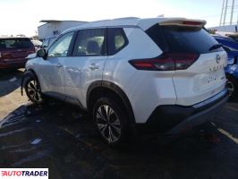 Nissan Rogue 2023 1