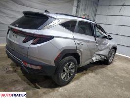 Hyundai Tucson 2022 1 Hyundai Tucson 2022 1